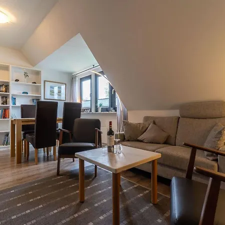 Kuestenluft In Lejlighed Tating