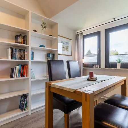 Kuestenluft In Lejlighed Tating